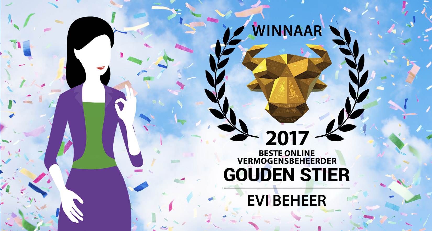 Evi Gouden Stier