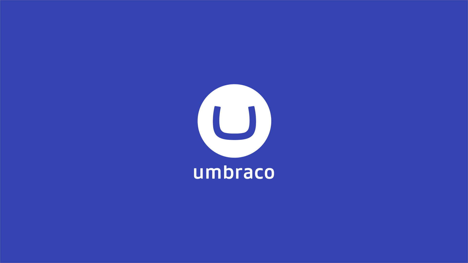 Umbraco 8 Header