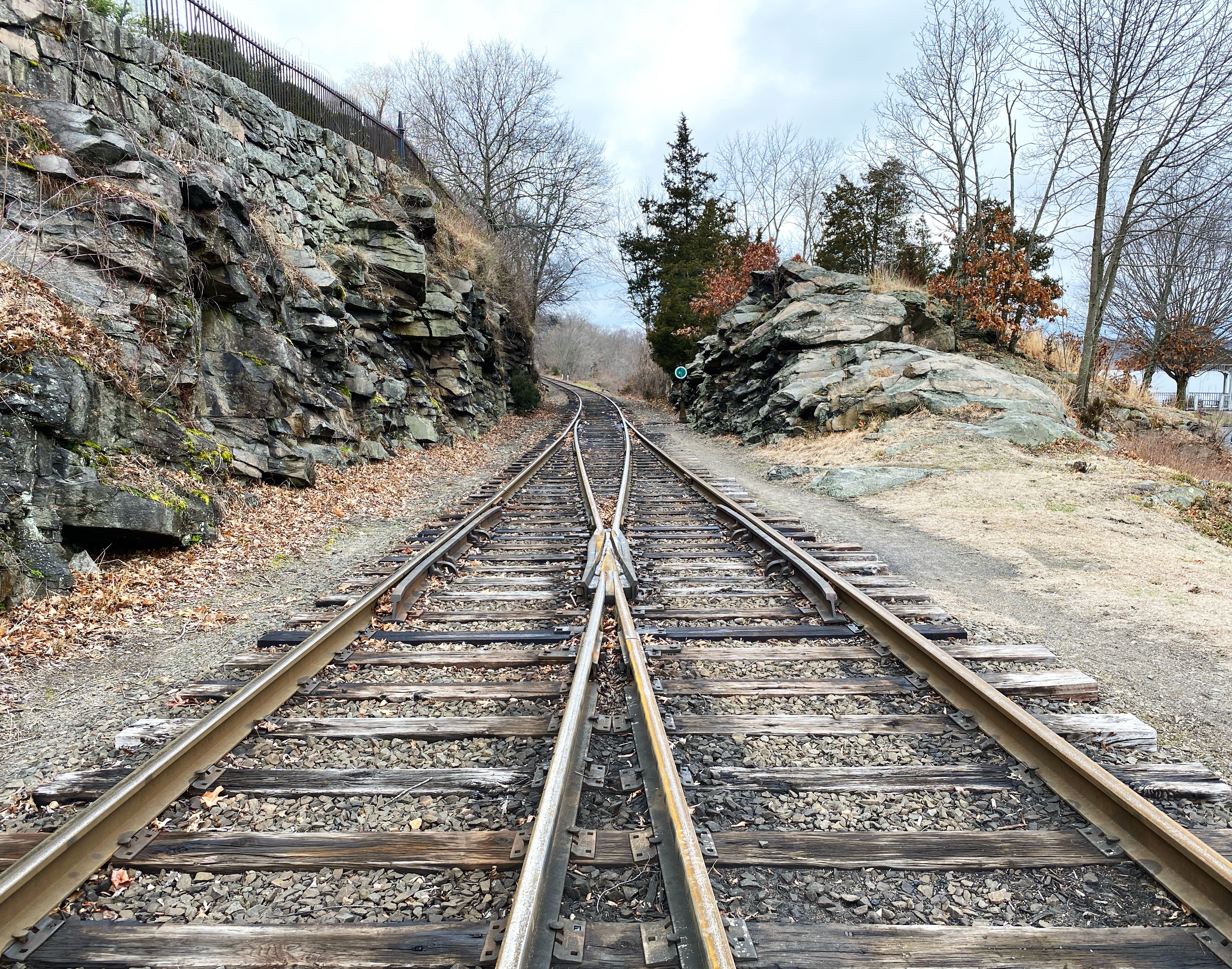 Traintracks