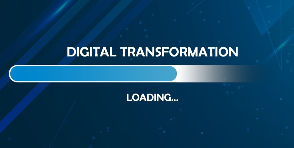 Digitaltransformatie